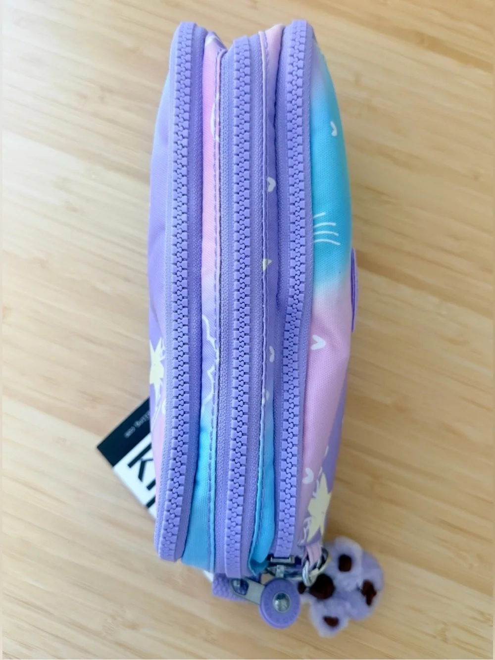 Kipling GITROY Pencil Cosmetic Case Accessories Cosmo Gradient